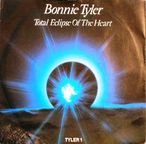 Bonnie Tyler - Total Eclipse Of The Heart - Used Vinyl Record 7"