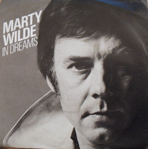 Marty Wilde - In Dreams - Used Vinyl Record 7"