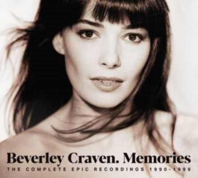 Beverley Craven - Memories - CD