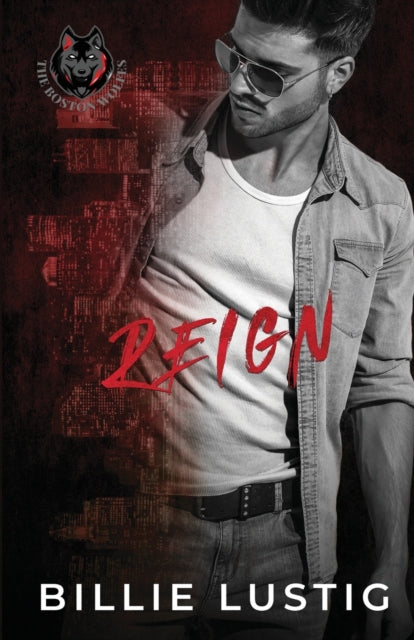 Lustig - Reign  A Boston Mafia Romance - New paperback or softback