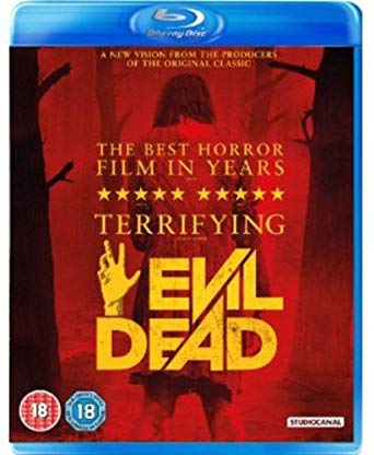 Evil Dead - Blu-ray