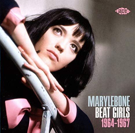 Various - Marylebone Beat Girls 1964-1967 - CD