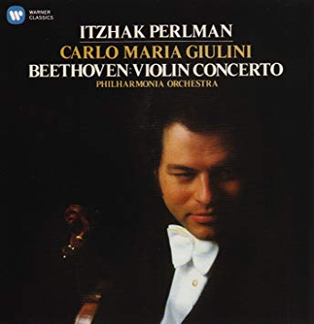 Ludwig Van Beethoven - Beethoven : Violin Concerto - CD
