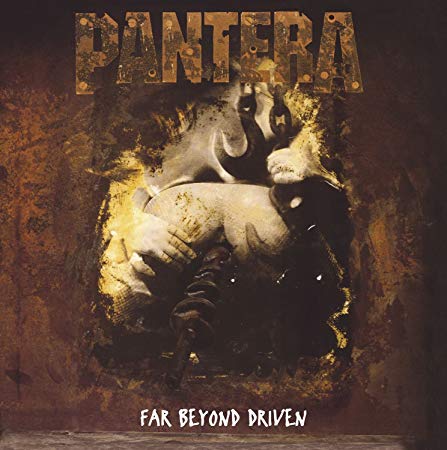 Pantera - Far Beyond Driven - Vinyl Record