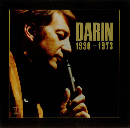 Bobby Darin - Darin: 1936 - 1973 - Used Vinyl Record