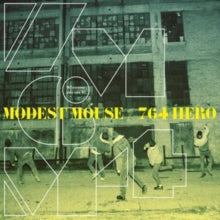 MODEST MOUSE / 764-H - WHENEVER YOU SEE FIT - Vinyl Record VL