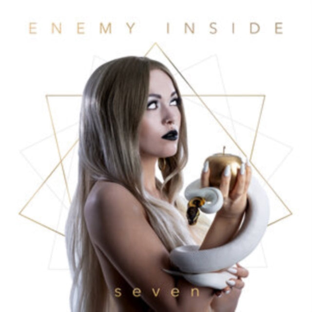 ENEMY INSIDE - SEVEN - CD
