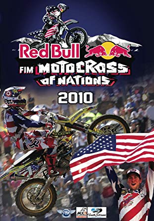 FIM Red Bull Motocross of Nations 2010 - DVD