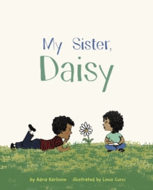 Adria Karlsson - My Sister, Daisy - New Paperback