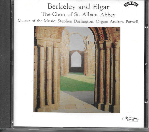 Choir Of St. Albans - Berkeley And Elgar - Used CD