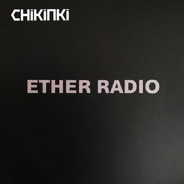 Chikinki - Ether Radio - Used Vinyl Record 12"