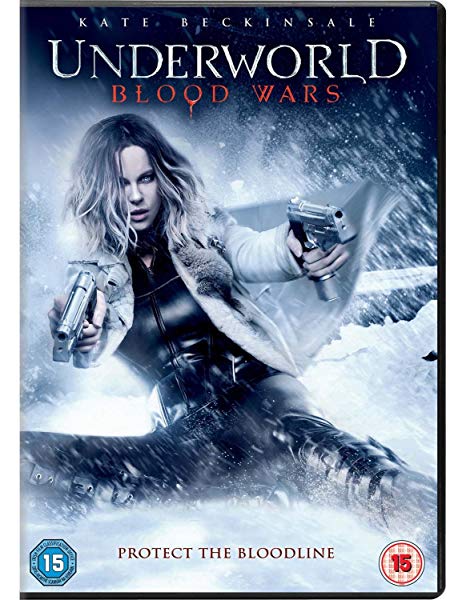 Underworld: Blood Wars - New DVD