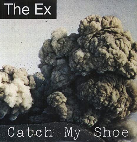 Ex - Catch My Shoe - Vinyl Record