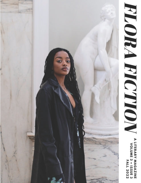 As - Fiction Literary Magazine Fall 2022  Volume 3 Issue 3 - New paper