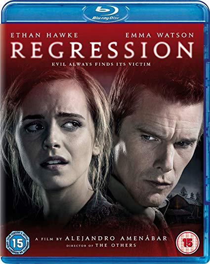 Regression Blu-Ray - BLUR