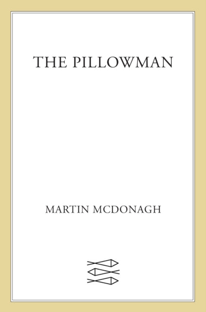 Martin McDonagh - Pillowman - Paperback