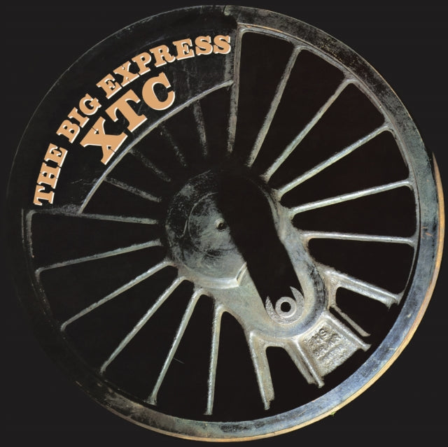 XTC - BIG EXPRESS - Vinyl Record