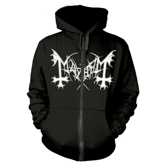 MAYHEM - DE MYSTERIIS DO - sweatshirts - HSWZ - Size M