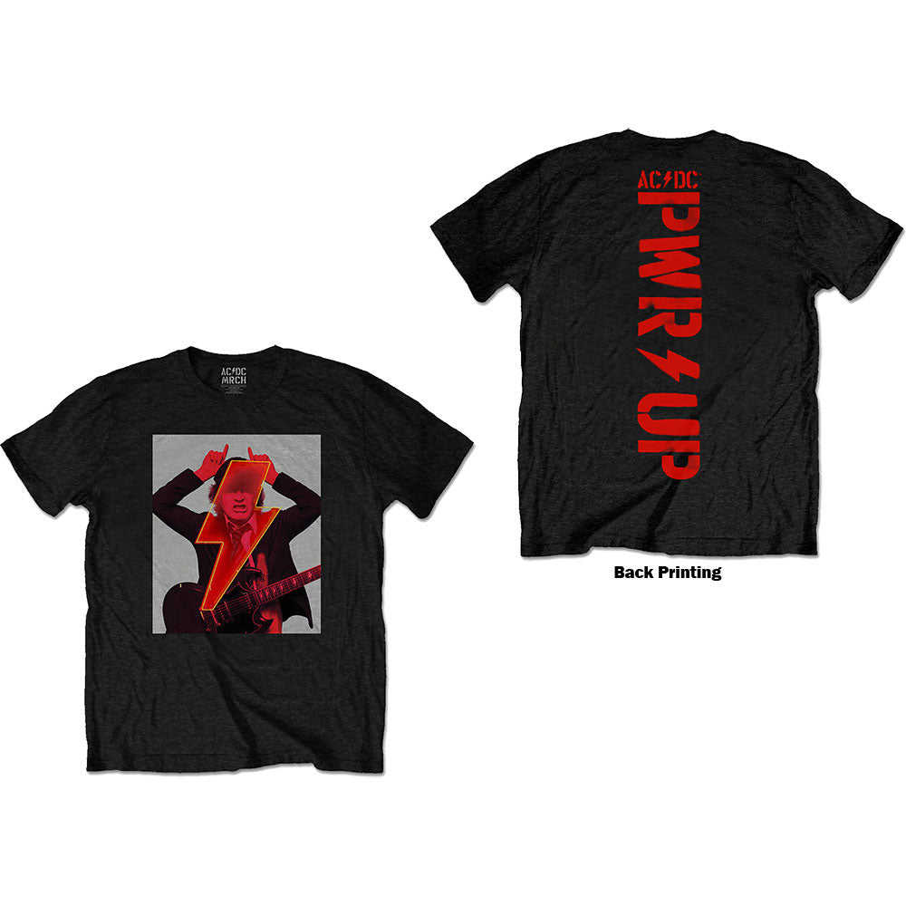 AC/DC - tshirt - Unisex - Short Sleeves - X-Large