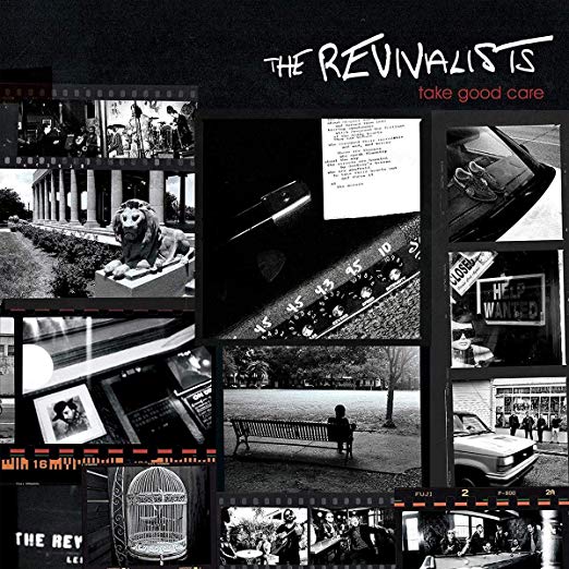 Revivalists - Take Good Care - CD