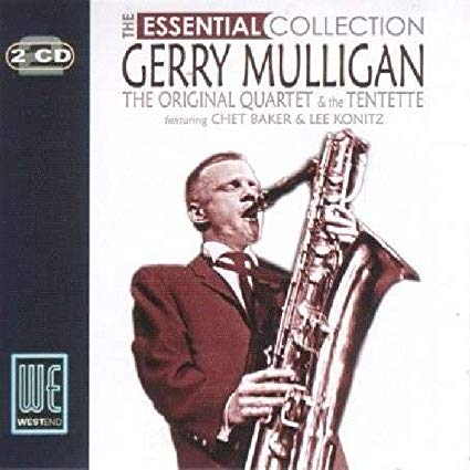 Gerry Mulliagan - Essential Collection - CD