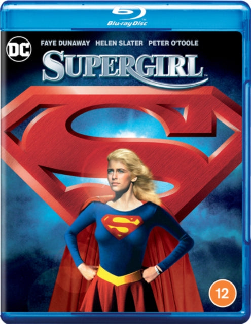 Supergirl - Blu-ray