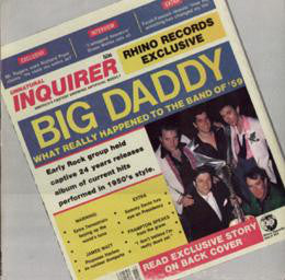 Big Daddy - Used Vinyl Record