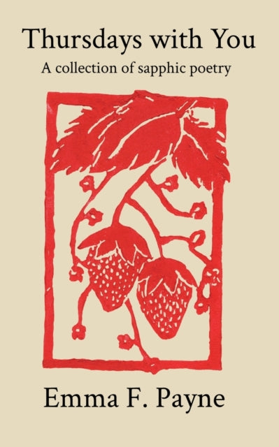 Payn - Thursdays with You  A Collection o Sapphic Poetry - New paperba
