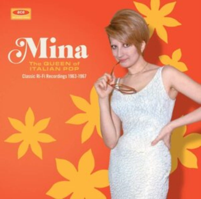 QUEEN OF ITALIAN POP ~ CLASSIC RI-FI RECORDINGS 1963-1967 - CD