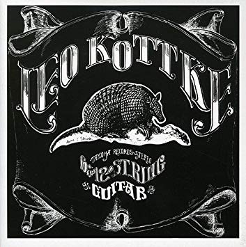 Leo Kottke - 6 & 12 String Guitar - CD