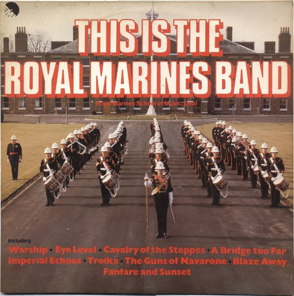 Band Of HM Royal Mar - This Is The Royal Marines Band - Used Vinyl Re
