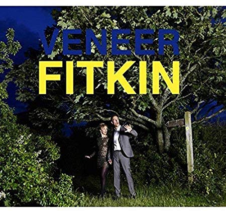 Fitkin - Veneer - CD