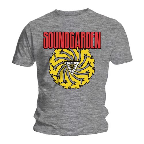 Soundgarden - tshirt - Unisex - Short Sleeves - X-Large