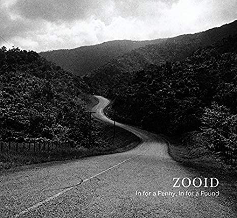 HENRY -ZOOID- THREAD - In For A Penny, In For A Pound - CD
