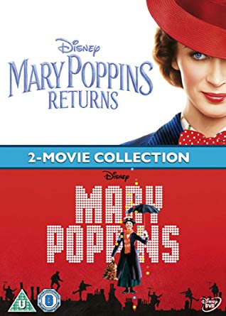 Mary Poppins: 2-movie Collection - DVD
