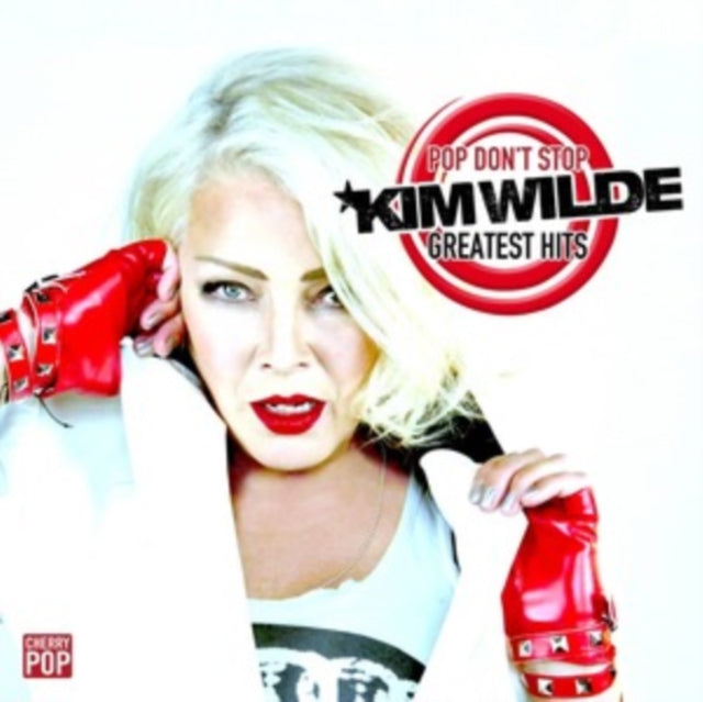 Kim Wilde - : POP DON'T STOP - GR - CD