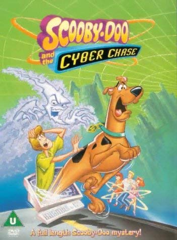 Scooby-Doo: Scooby-Doo and the Cyber Chase - DVD