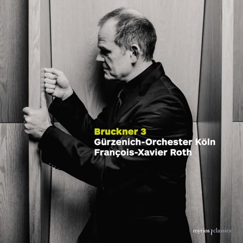 GURZENICH-ORCHESTER - BRUCKNER SYMPHONY NO. 3 - CD