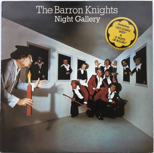 Barron Knights - Night Gallery - Used Vinyl Record