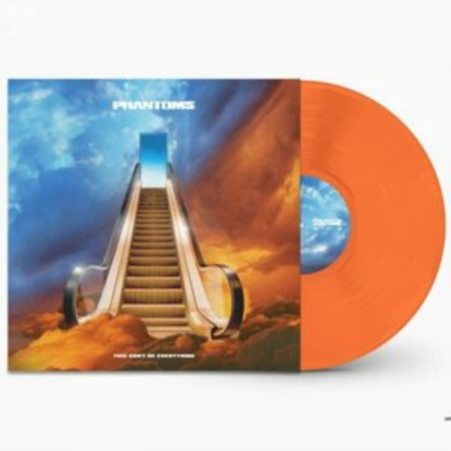 PHANTOMS - THIS CAN T BE EVERYTHING - Vinyl Record 12" RECORD