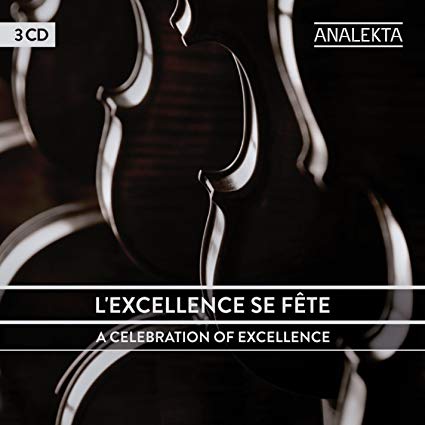 Andre Mathieu - Lexcellence Se Fête - CD
