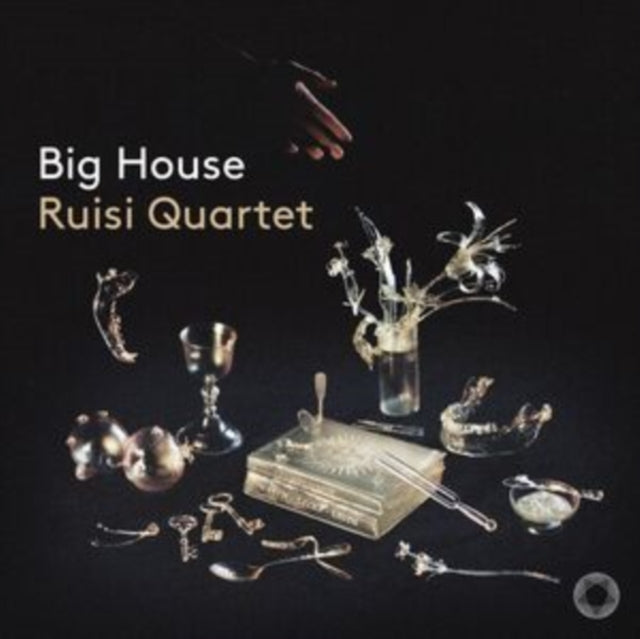 RUISI QUARTET - BIG HOUSE - CD