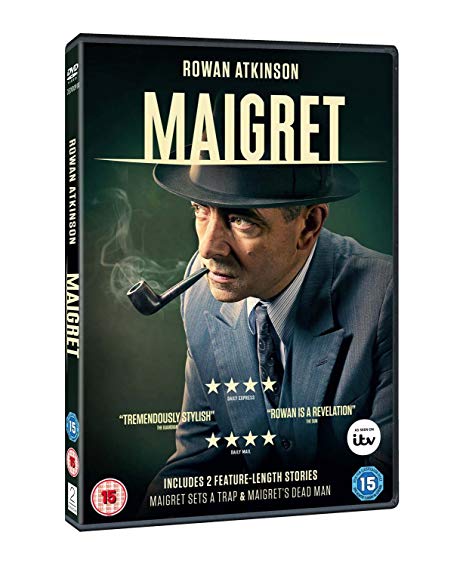 Maigret - New DVD