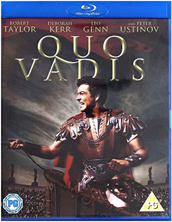 Quo Vadis - Blu-ray