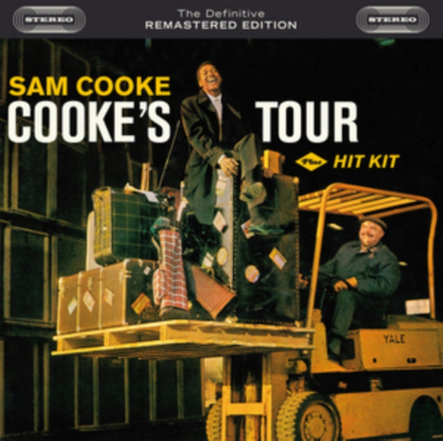 COOKE - 'S TOUR / HIT KIT - CD