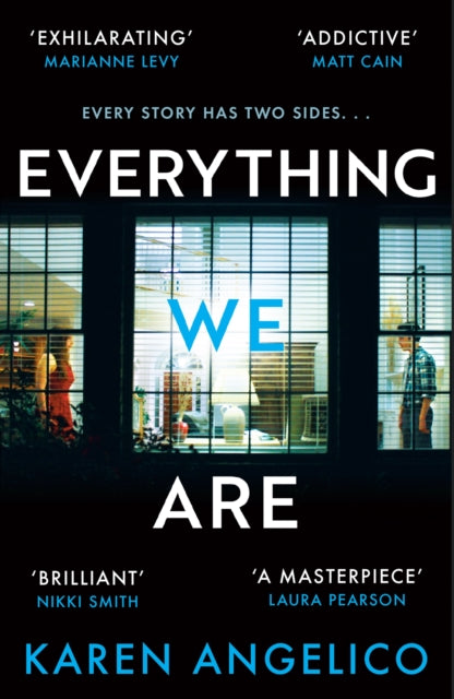 Karen Angelico - Everything We Are - Paperback