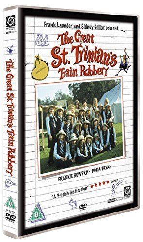 Great St Trinian's Train Robbery - DVD