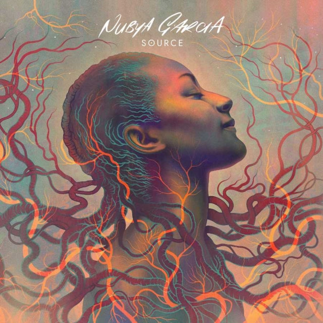Nubya Garcia - SOURCE - Vinyl Record L.P. SET
