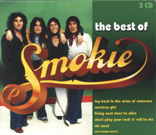 SMOKIE - BEST OF... - CD3