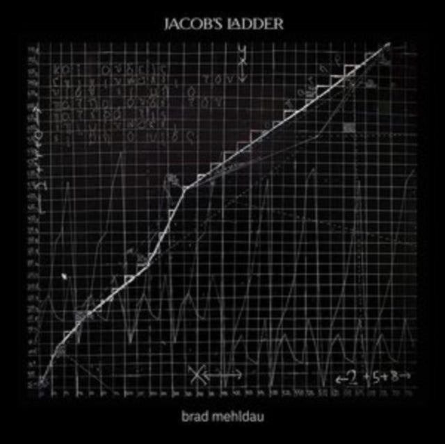 MEHLDAU - JACOB'S LADDER (2LP) - Vinyl Record